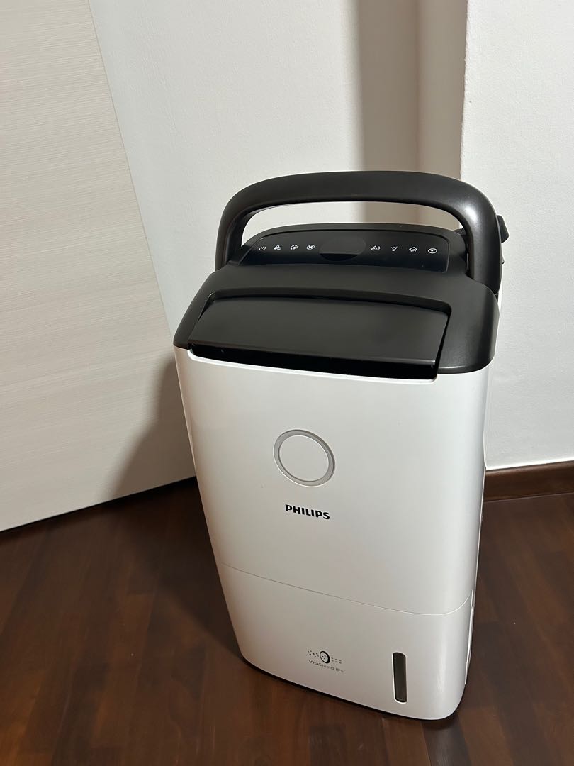 Philips 2in1 Dehumidifier & Air Purifier DE5205/30, TV & Home Appliances, Air Purifiers
