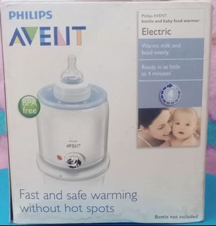 Philips Avent Milk Warmer