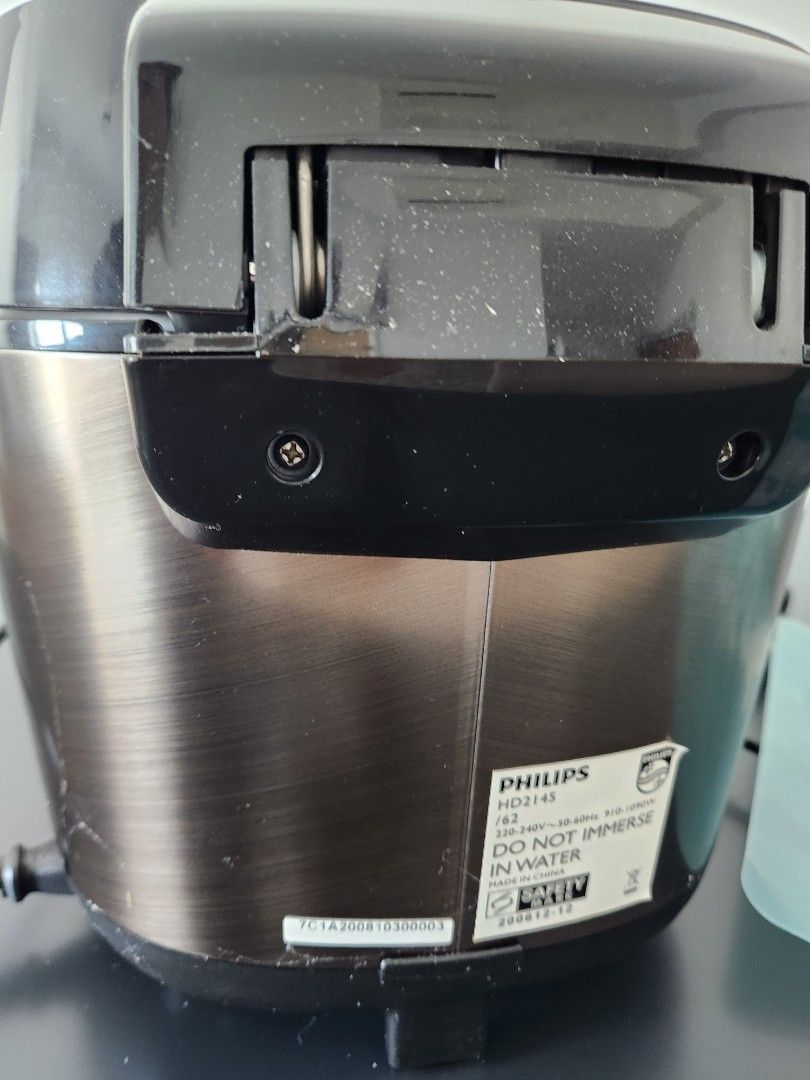 Philips Philips Advance All in One Multi Cooker HD2145