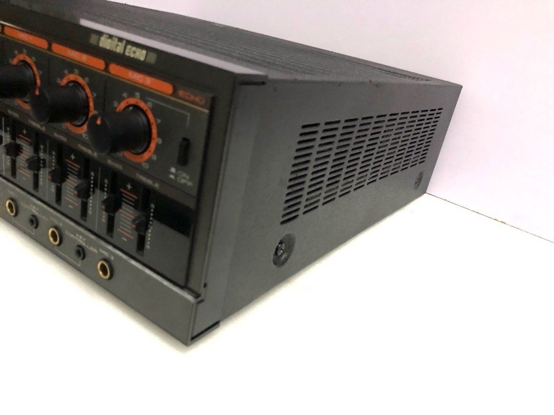 Pioneer SAV210 高級 專業用 卡拉OK 擴音機 Stereo Mixing karaoke Amplifier Digital