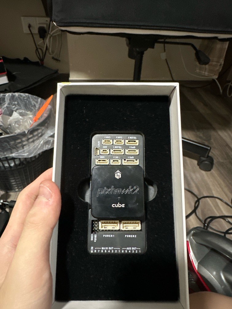 Pixhawk 2 Hex Cube Flight Controller, Photography, Drones on Carousell
