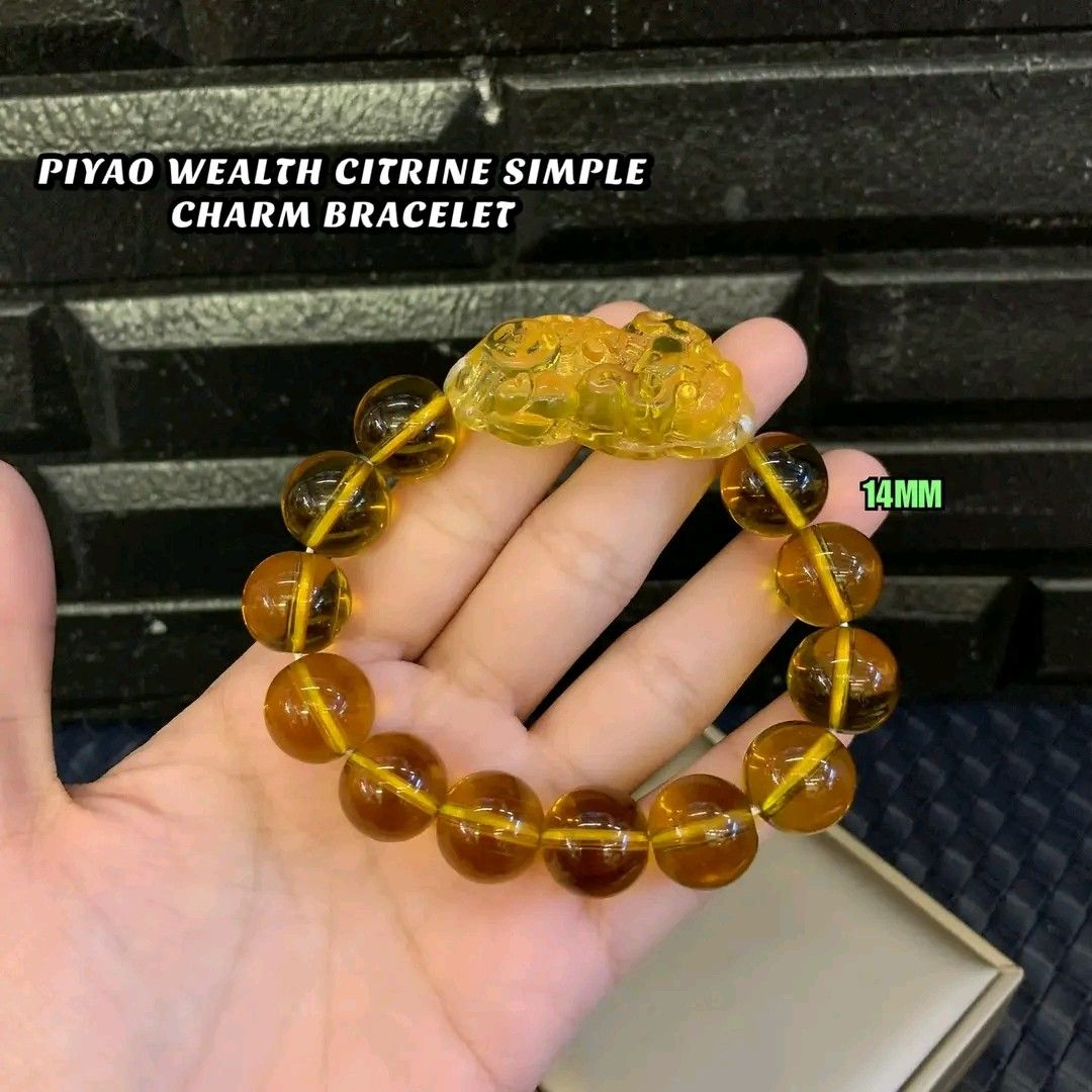 Pi yao citrine shop