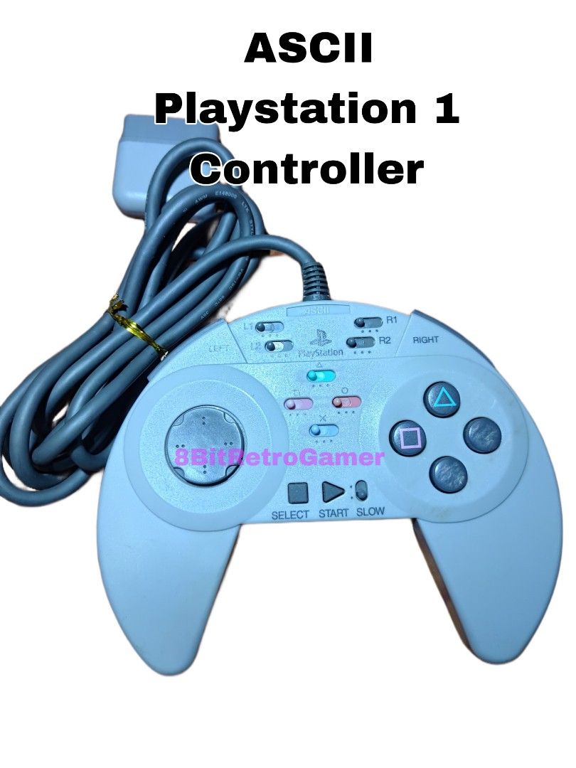 Ascii ps1 shop controller