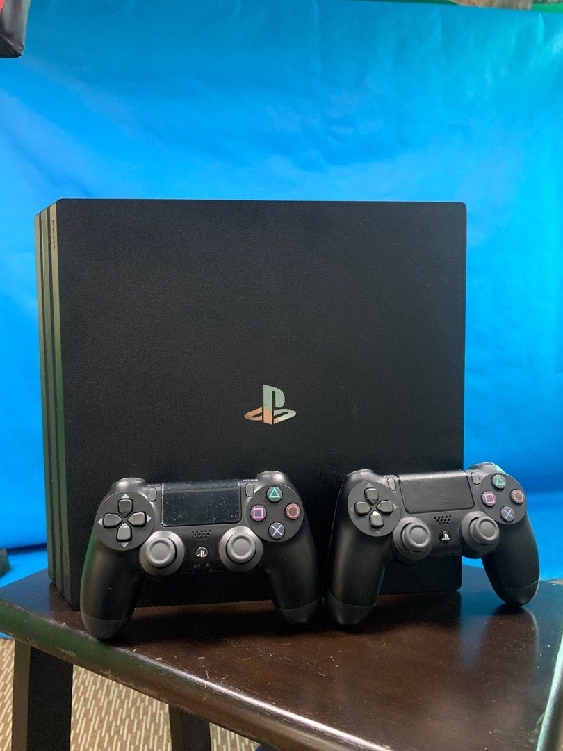 Playstation pro 2tb on sale