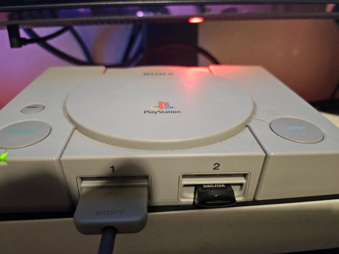 Playstation classic store 128gb usb