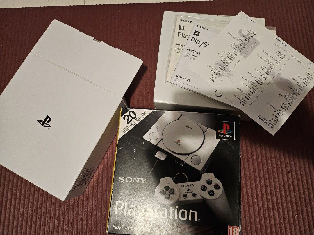 Playstation classic 128gb online usb