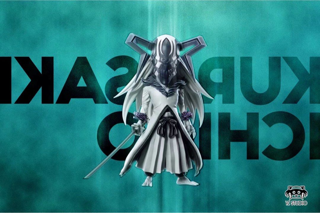 PO close] <YZ Studio> Bleach|White Vasto Lorde, Hobbies & Toys