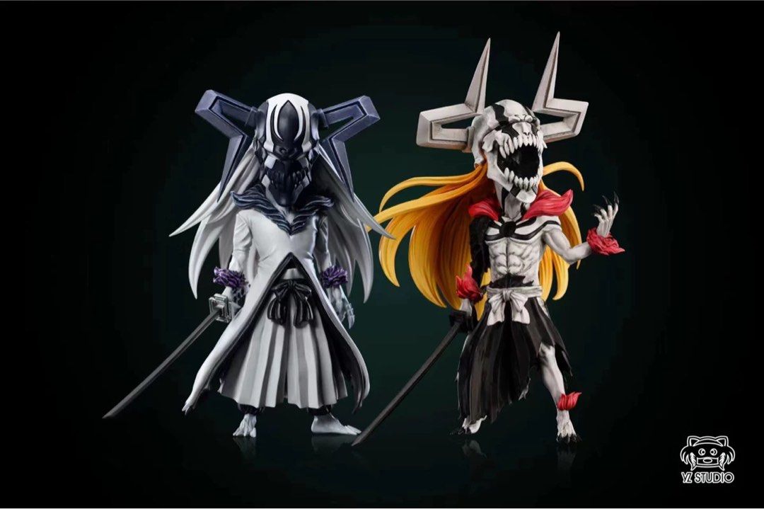 BLEACH Yz-STUDIO Espada 10点  フィギュア pre-order】 【product】YZ Studio - Bleach - Espada - Aaroniero