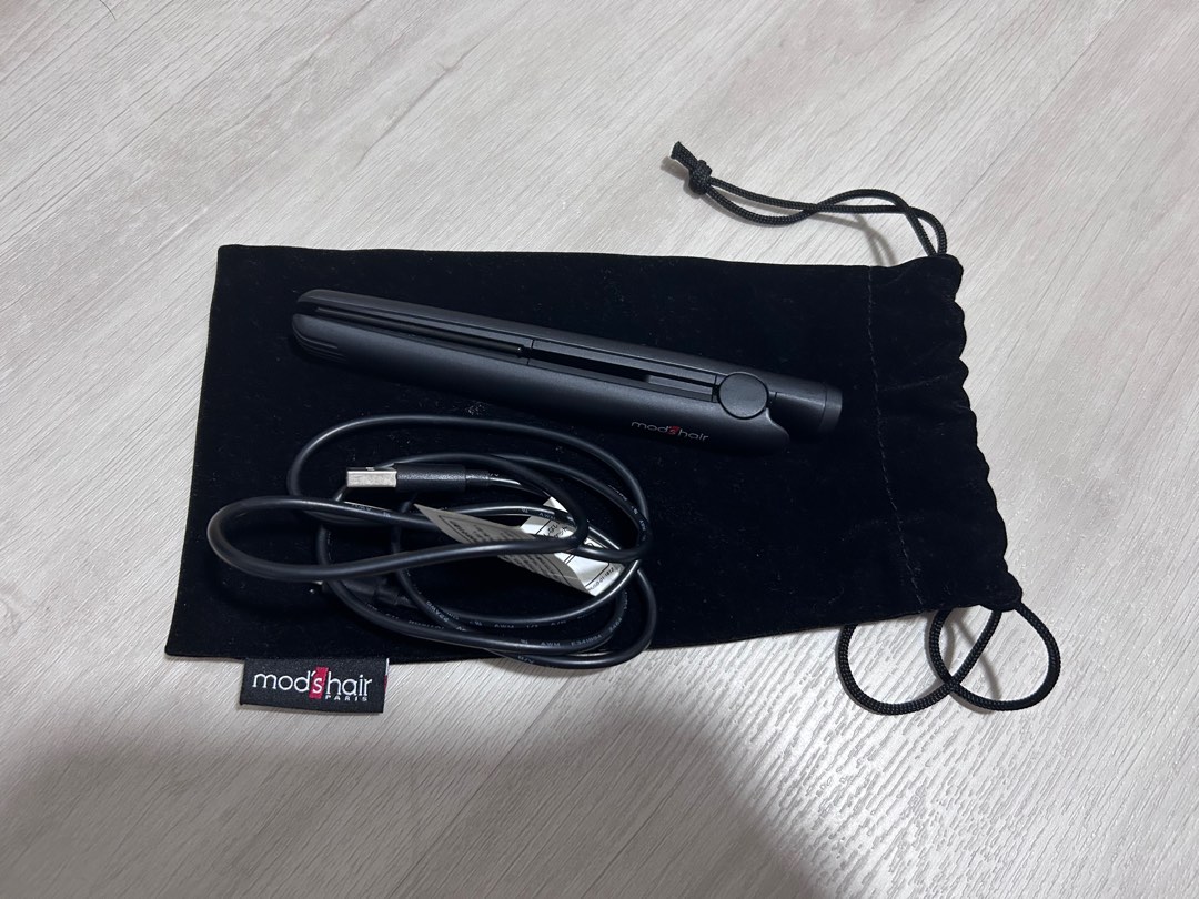 Pocket size clearance hair straighteners