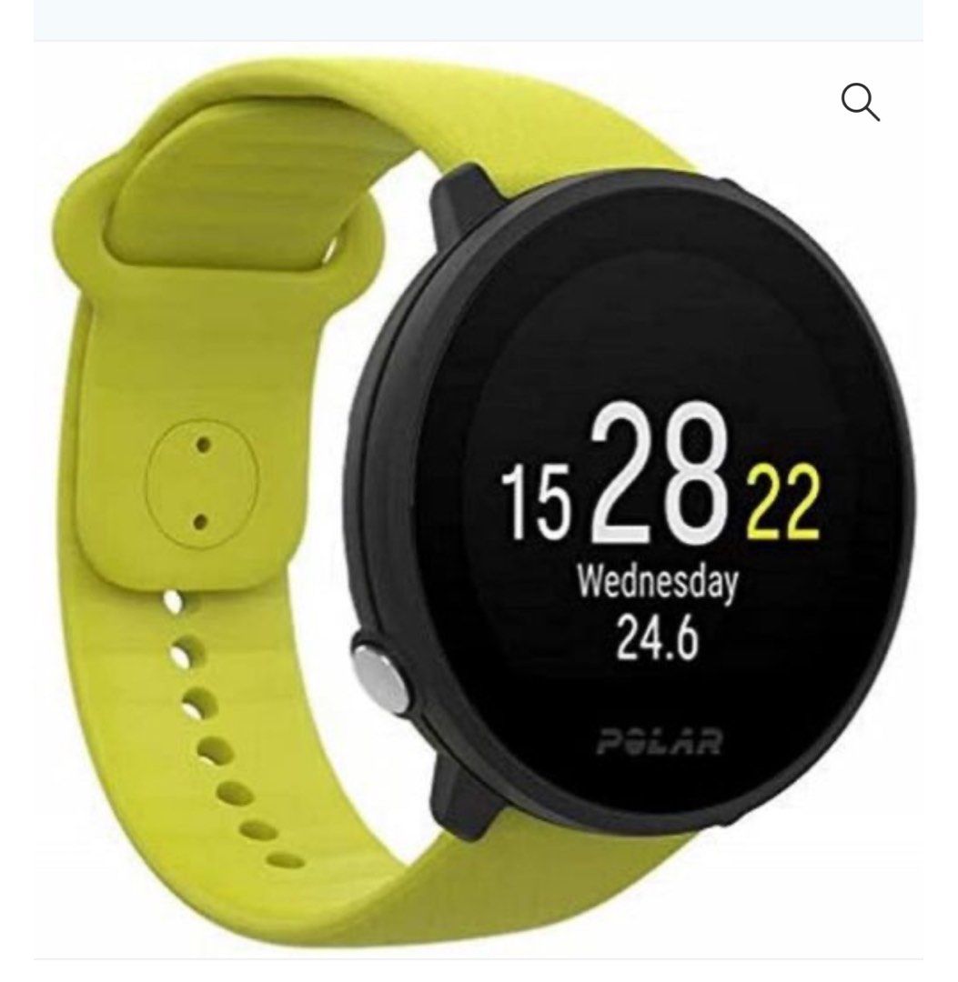 Polar unite strap deals