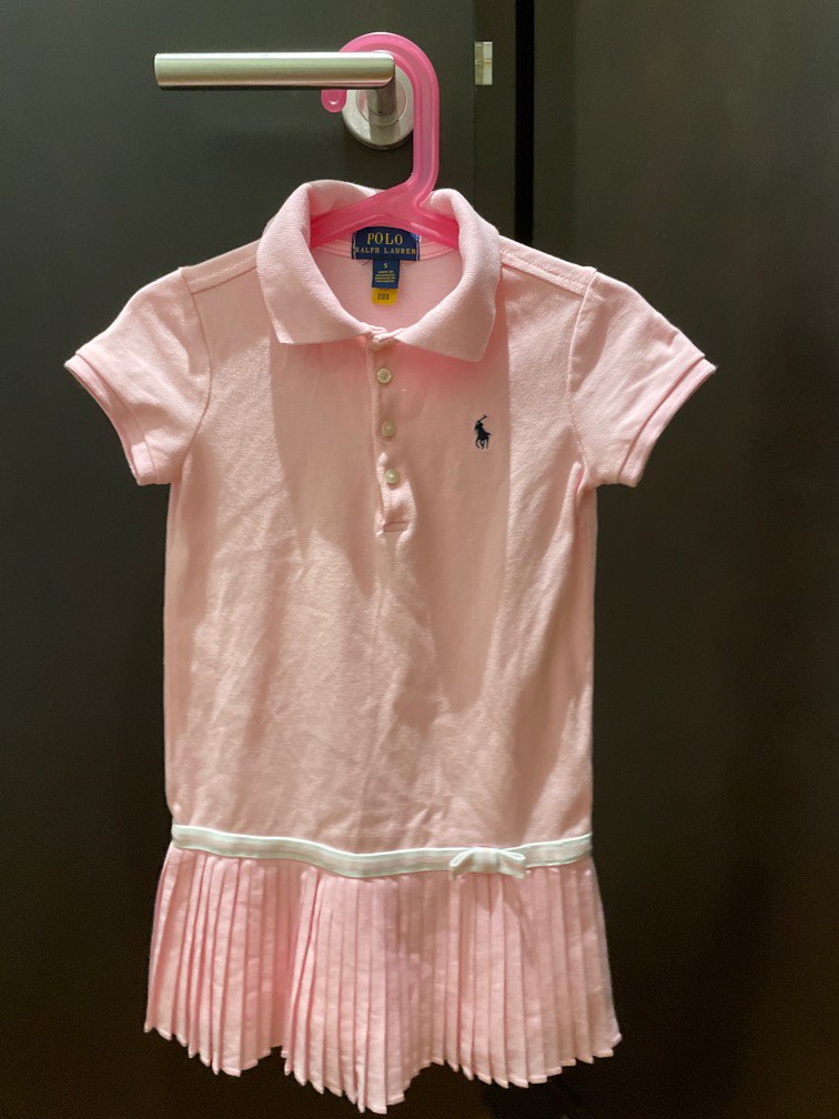 Polo Ralph Lauren Girls Dress