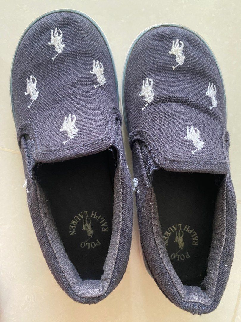 Ralph lauren baby deals loafers