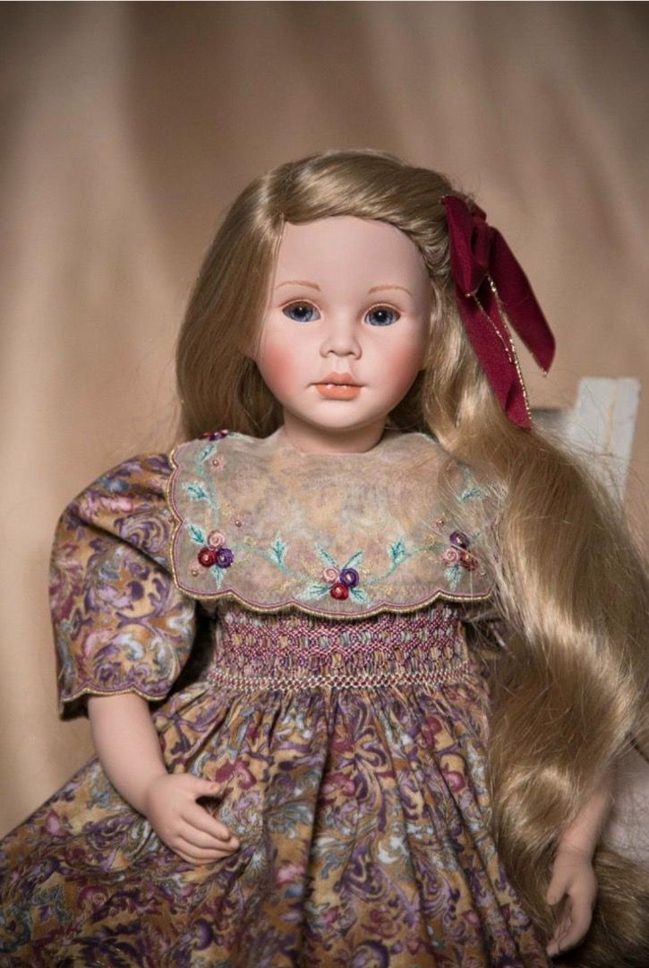 Claire doll clearance