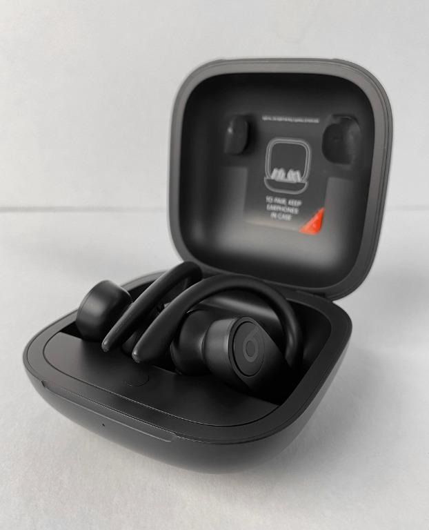 Powerbeats Pro Totally Wireless Earphones, Black