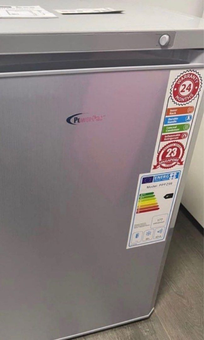 PowerPac Freezer Breastmilk only, TV & Home Appliances, Kitchen