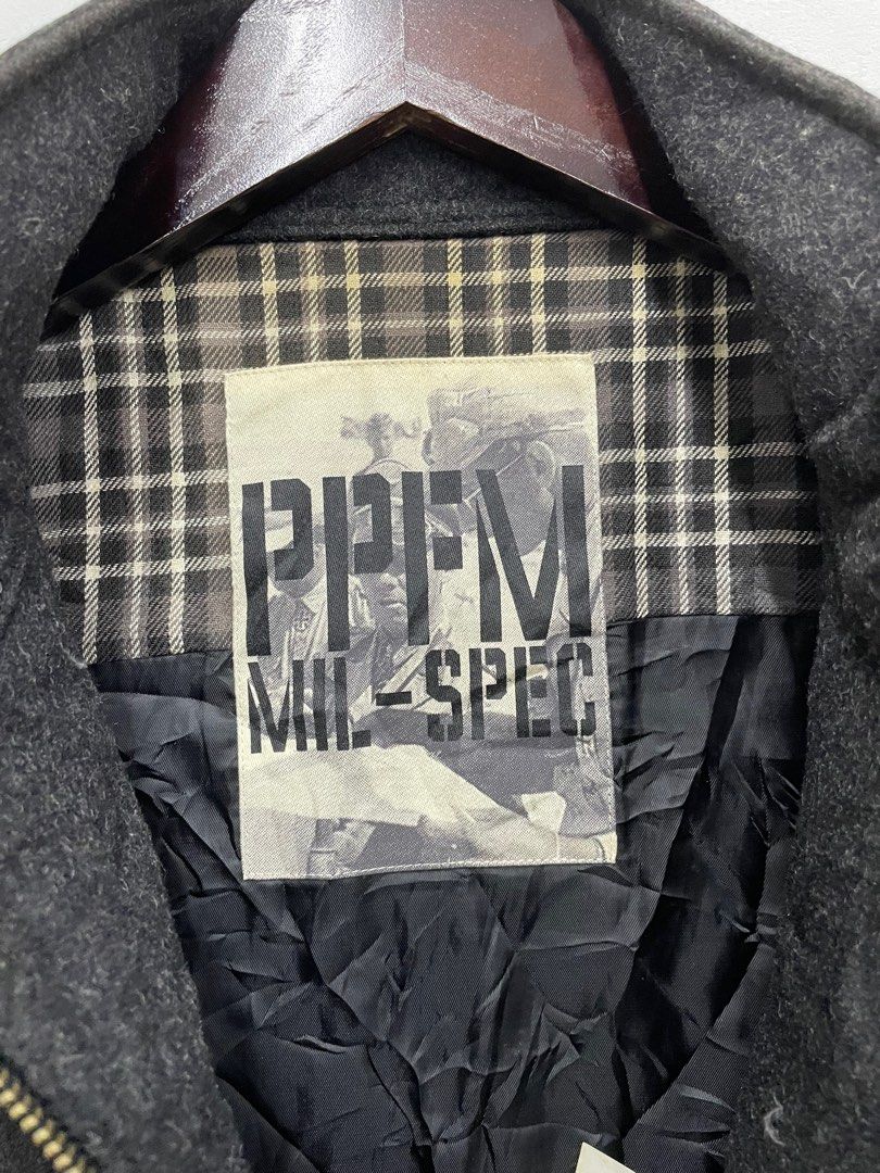 PPFM Jacket, Men's Fashion, Coats, Jackets and Outerwear on Carousell