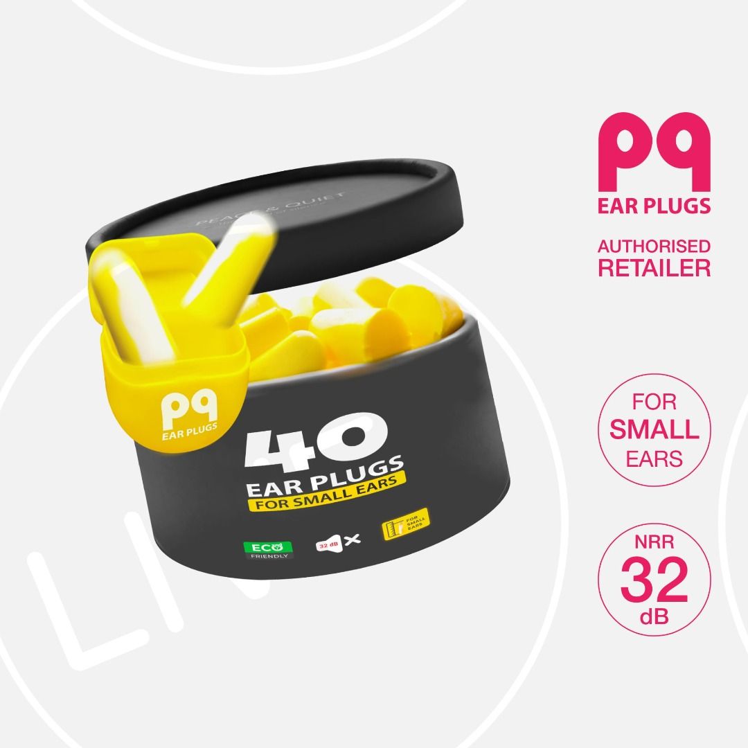 Pq sleep best sale reusable earplugs