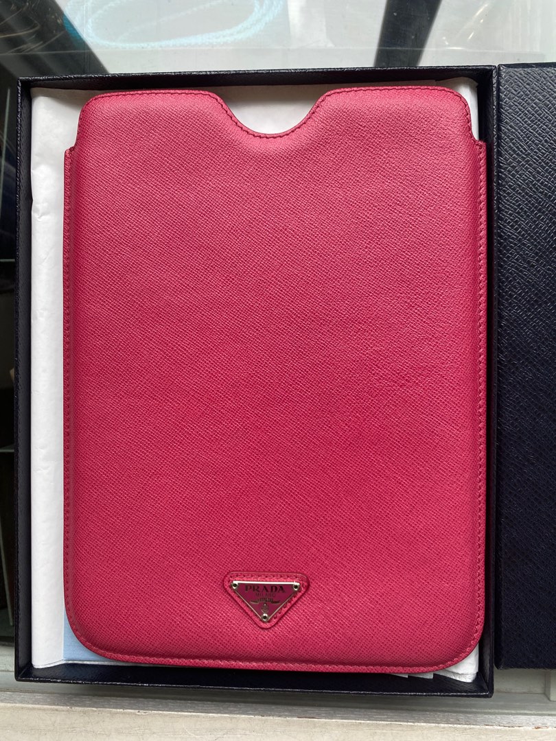 Prada ipad mini top case