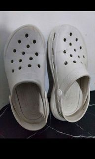 Preloved Crocs Class A