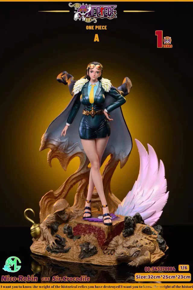 [Preorder] GM Studio - Nico Robin (One Piece) GK, Hobbies & Toys, Toys ...