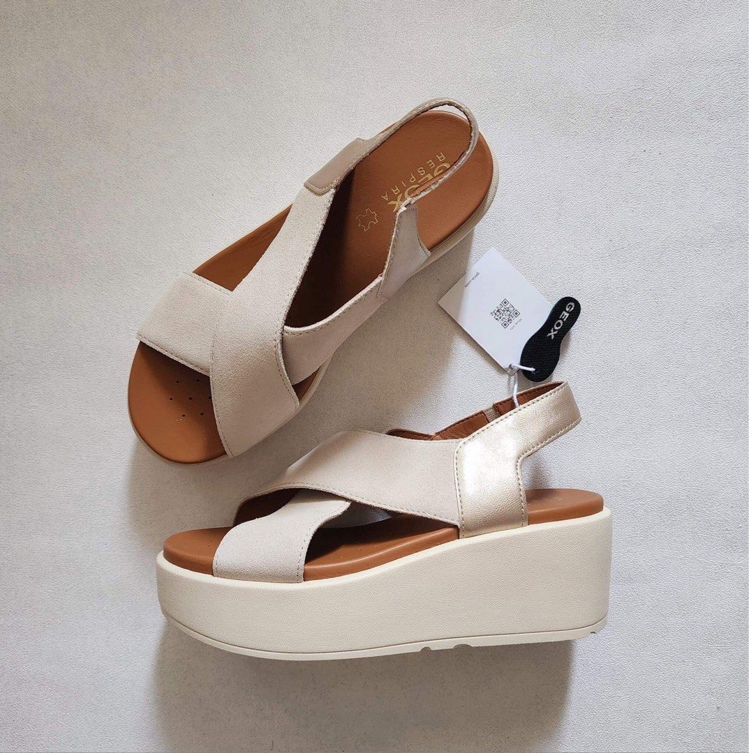 Pre Order New Original GEOX CLARKS Sandals