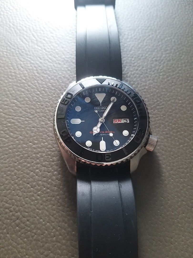 Buy hotsell seiko skx007j