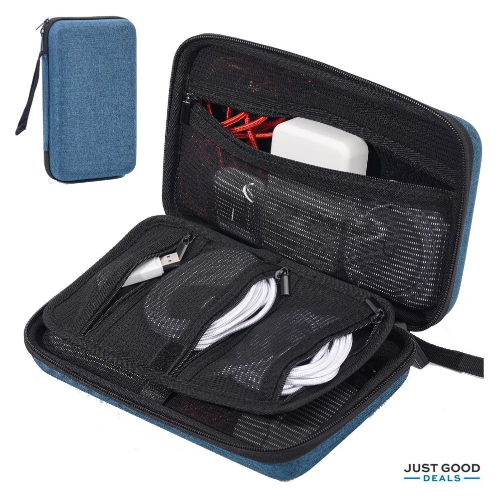 Hard travel case for electronics hotsell