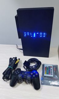Ps2 modded best sale console