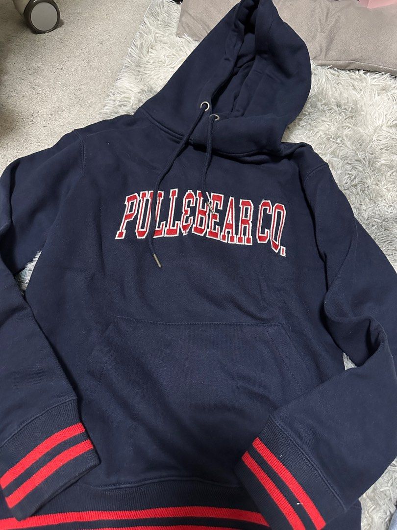 Pull and bear hoodie harga 2025