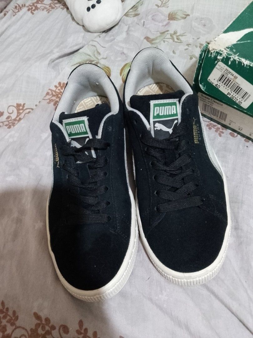Puma Mummy classic black shop