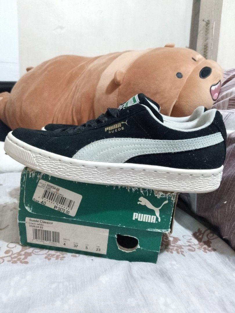 Puma Mummy classic brown new arrivals