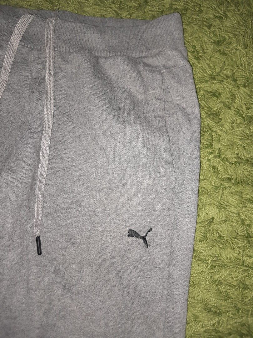Puma outlet heavyweight sweatpants