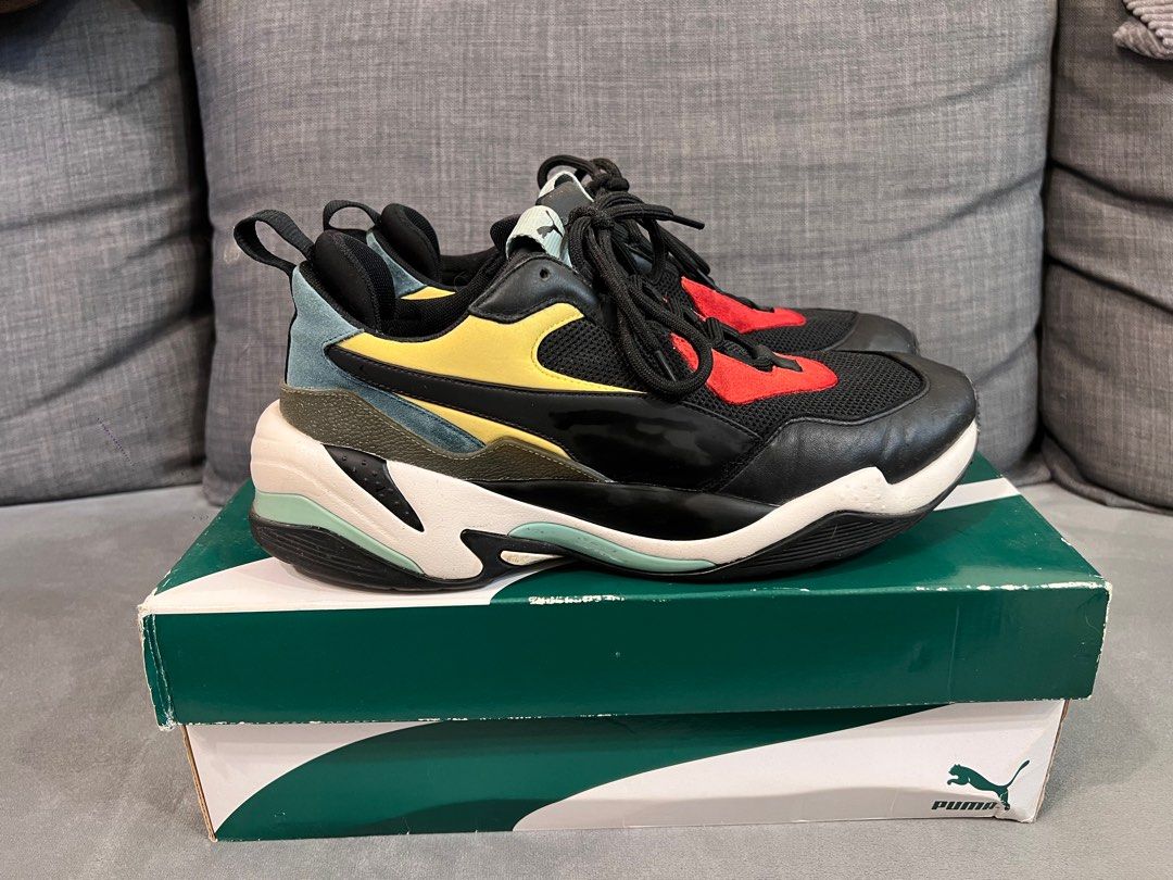 Puma thunder desert 39 shop