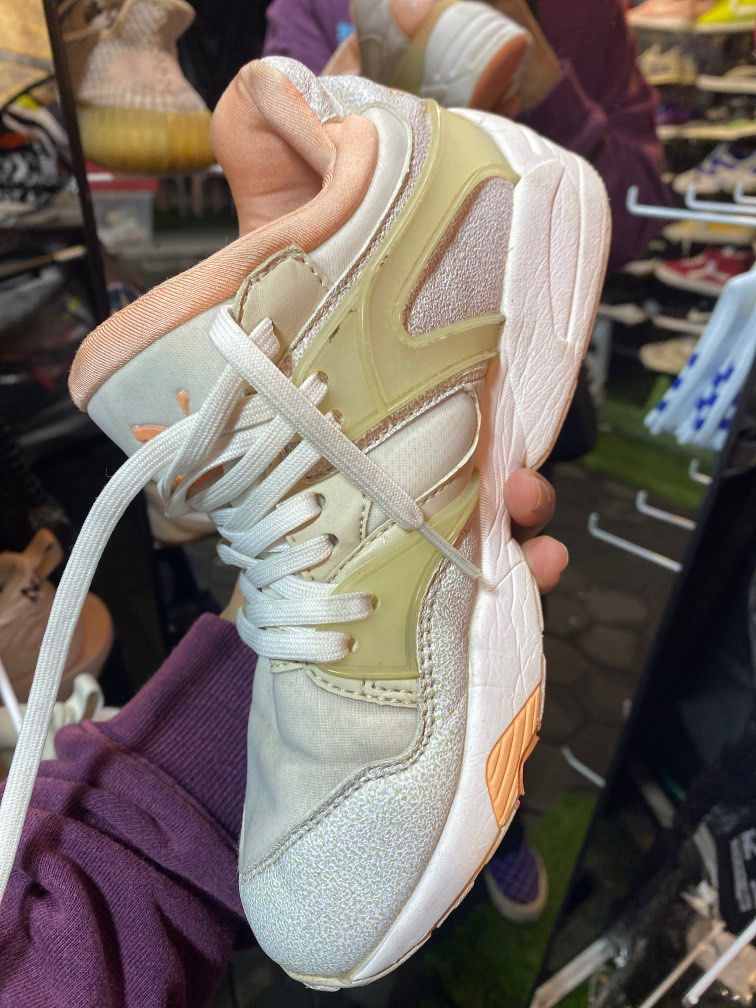 Puma trinomic camel discount