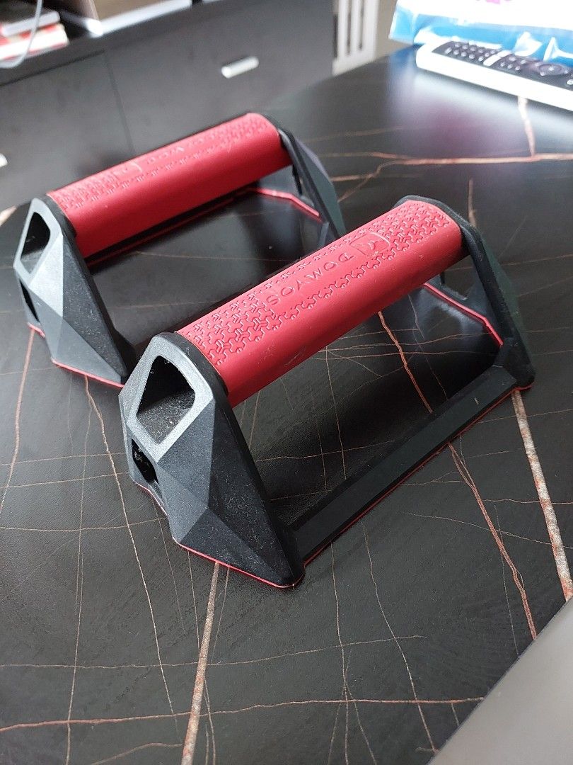 Push bar hotsell decathlon