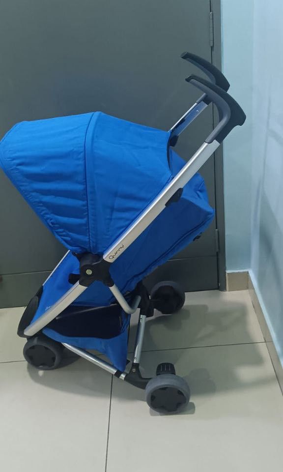 Quinny zapp xpress review online