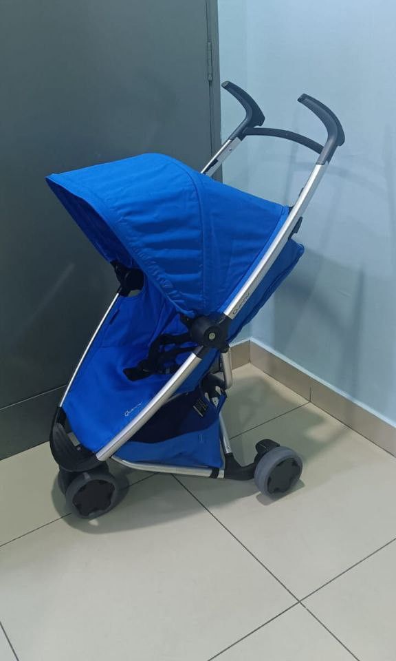 Quinny zapp discount xpress review