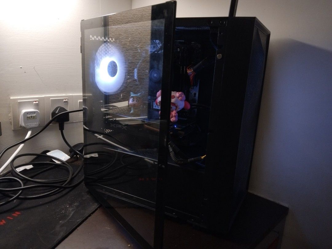 R5 1600 rx hotsell 580 8gb