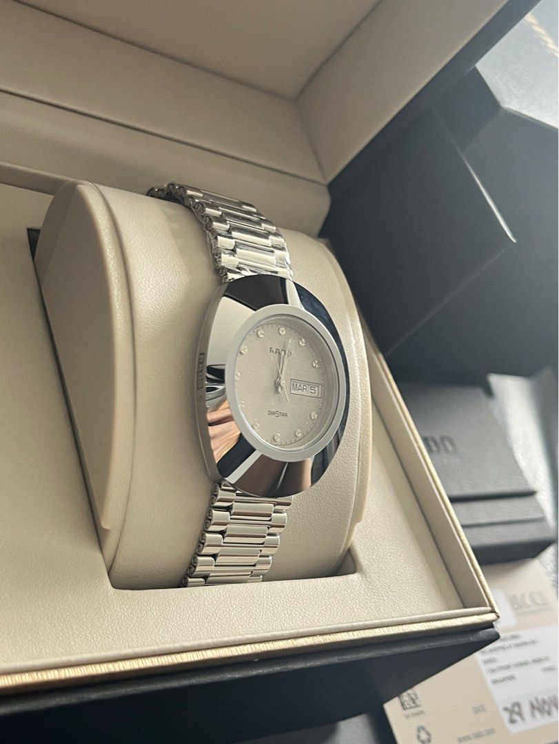 Rado Diastar Luxury Watches on Carousell