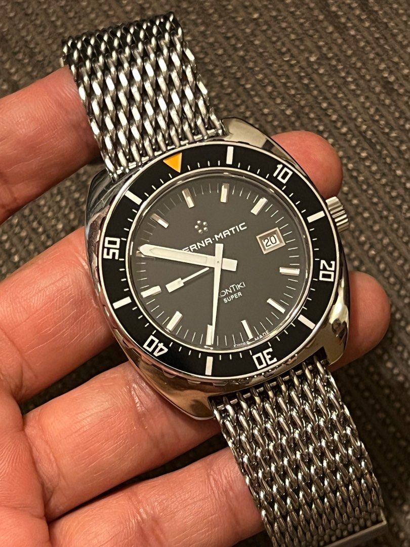 Eterna super sales kontiki 1973