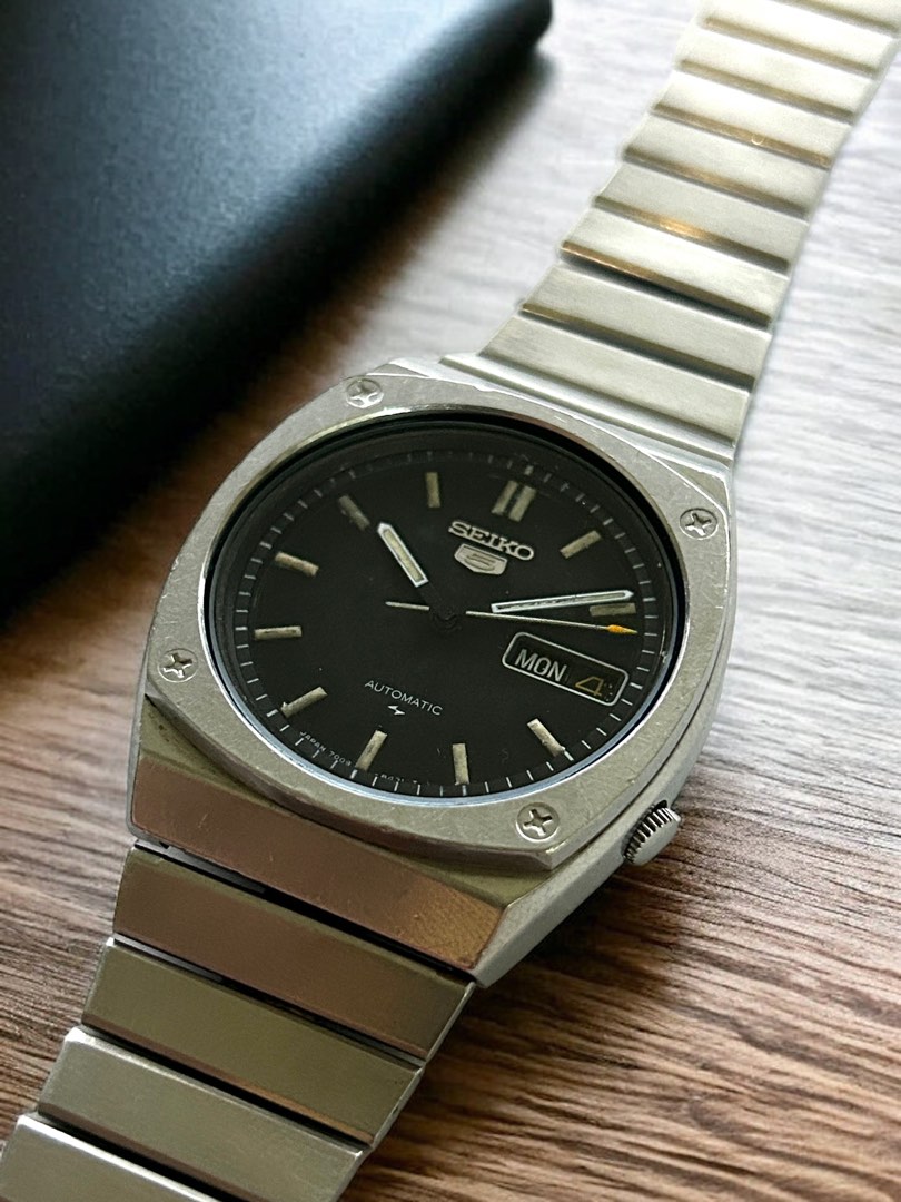 Seiko 5 royal discount oak