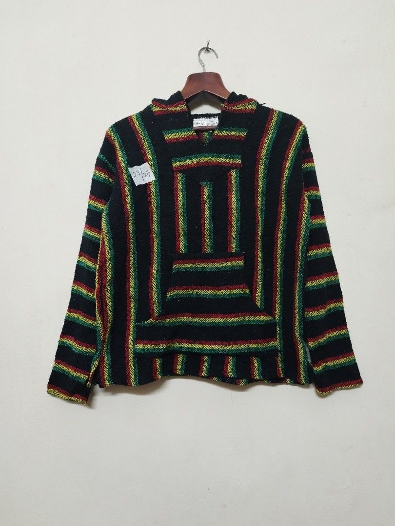 Bob marley cheap baja hoodie