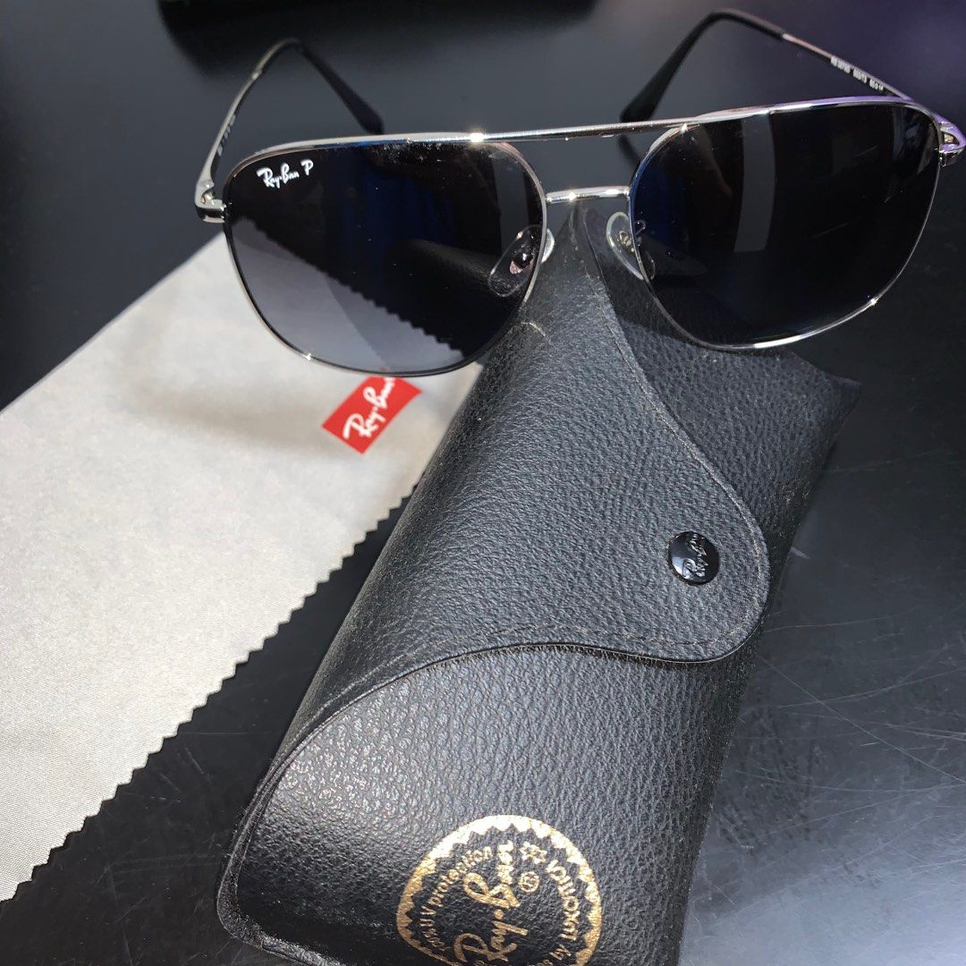 Ray ban aviator 60mm sales