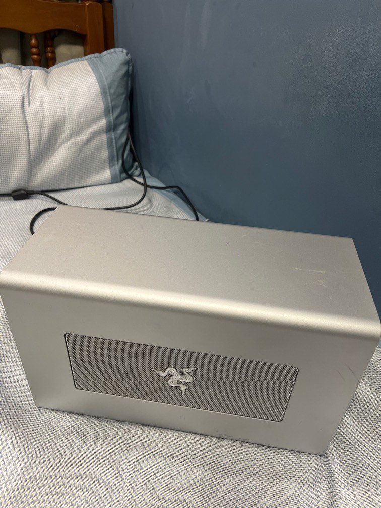 Razer Core X Mercury