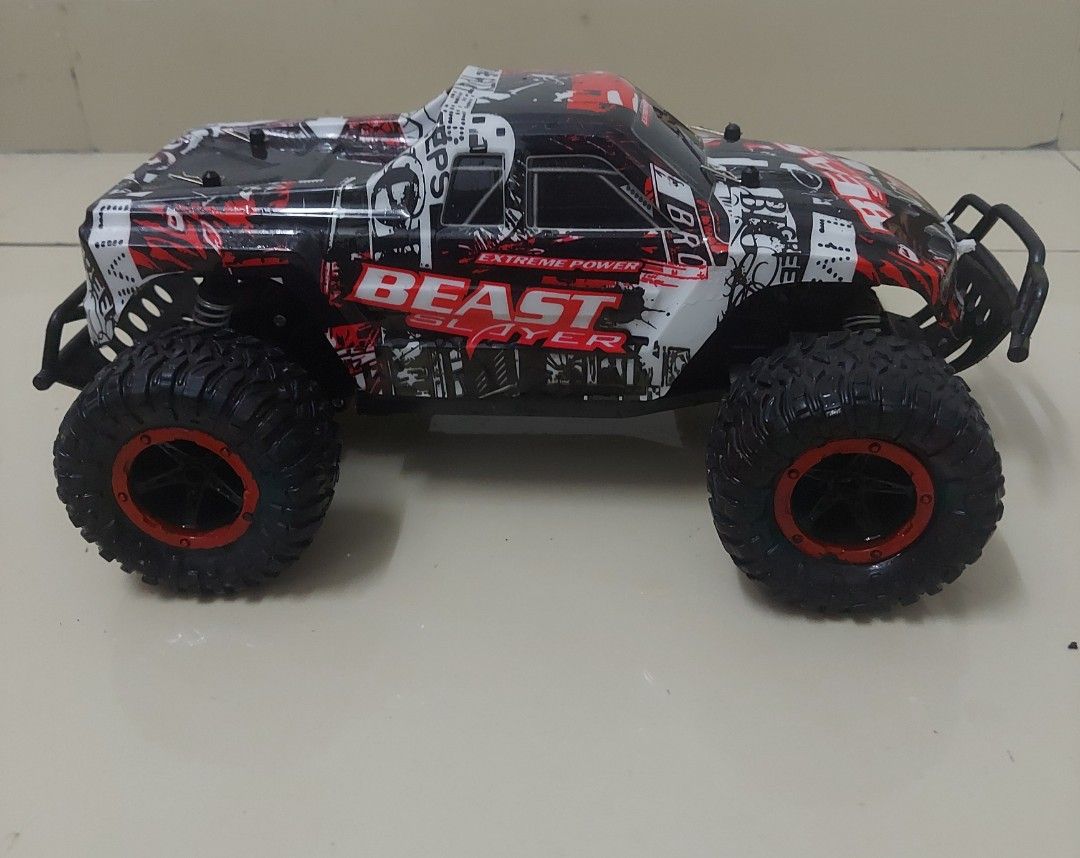 Beast slayer online rc car