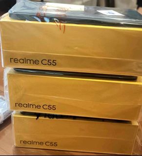 Realme c55