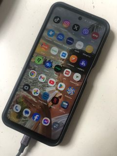 REALME C55.