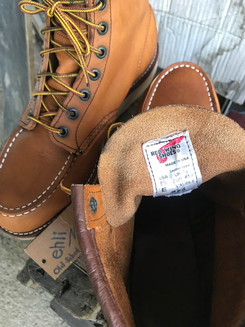 8.5 e shoe on sale size
