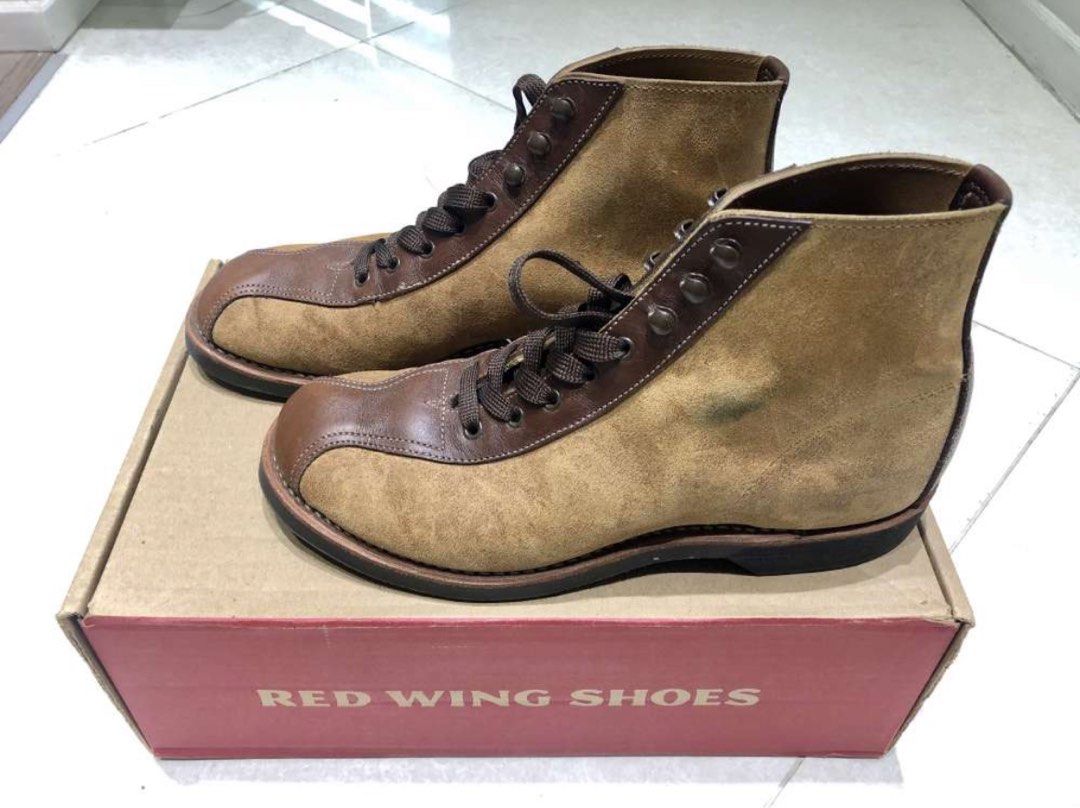 Red Wing 8827 Danner Paraboot Whites Mccoys Carousell