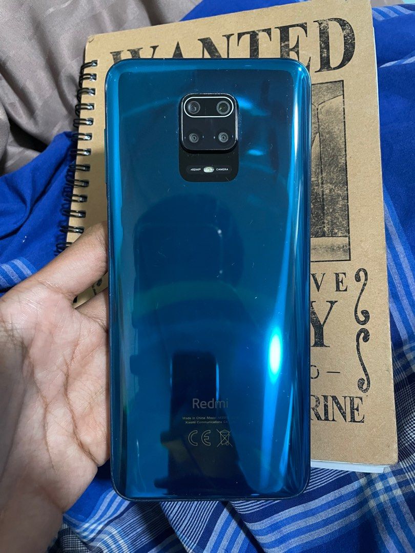 Redmi Note 9S Aurora Blue 64GB